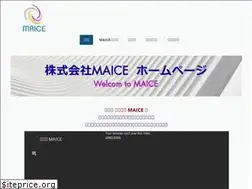 Sites similar to maicegp.com