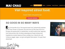 Sites similar to maichaustreetfood.com