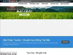 Sites similar to maichautourist.vn