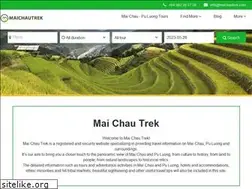 Sites similar to maichautrek.com