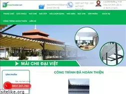 Sites similar to maichedaiviet.com