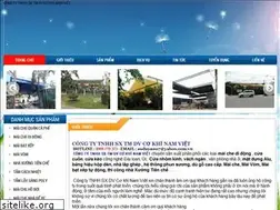 Sites similar to maichenamviet.com