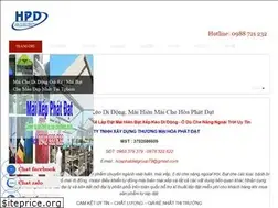 Sites similar to maichephatdat.com
