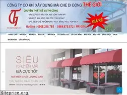 Sites similar to maichesaigon.com
