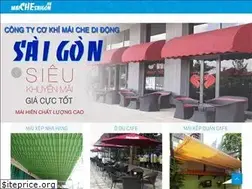Sites similar to maichesaigon.vn