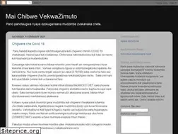 Sites similar to maichibwe.blogspot.com