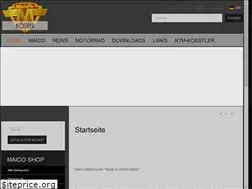 Sites similar to maico-bikeworld.de
