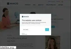 Sites similar to maico-diagnostics.com