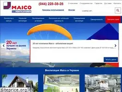Sites similar to maico-ukraine.com.ua