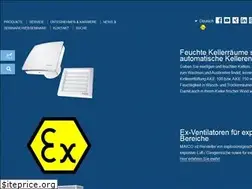 Sites similar to maico-ventilatoren.com