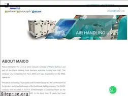 Sites similar to maico.co.in