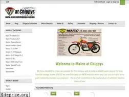 Sites similar to maicoatchippys.com.au