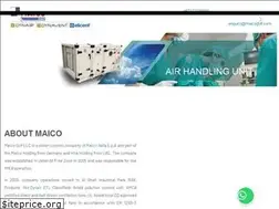 Sites similar to maicogulf.com