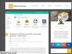 Sites similar to maicololiveira.com.br