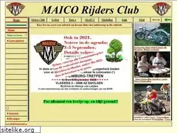 Sites similar to maicorijdersclub.eu