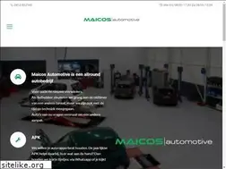 Sites similar to maicos.nl