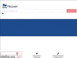 Sites similar to maicoser.com