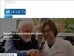 Sites similar to maicosordita.it
