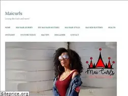 Sites similar to maicurls.com