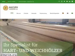 Sites similar to maicuru.com