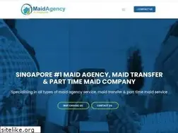 Sites similar to maid-agency.com.sg