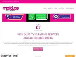 Sites similar to maid.ae