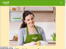 Sites similar to maid.co.uk