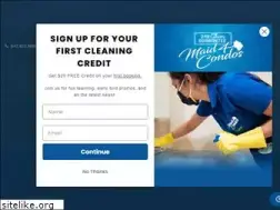Sites similar to maid4condos.com