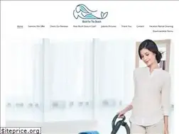 Sites similar to maid4thebeach.com
