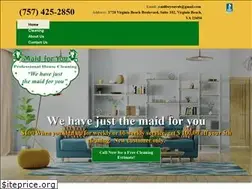 Sites similar to maid4you.org