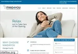 Sites similar to maid4youoc.com