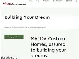 Sites similar to maidacustomhomes.ca