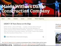Sites similar to maidadance.com