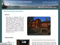 Sites similar to maidaelectric.com