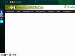 Sites similar to maidam.gov.my