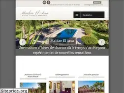 Sites similar to maidanelarsa.com