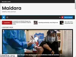 Sites similar to maidara.com