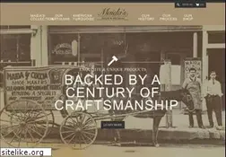 Sites similar to maidasbelts.com