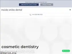 Sites similar to maidasmiles.co.uk