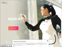 Sites similar to maidathome.nl