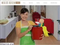 Sites similar to maidavenue.com.sg