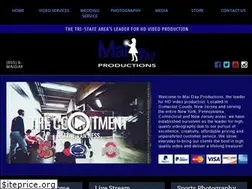 Sites similar to maidayproductions.com
