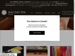 Sites similar to maidayspa.nz