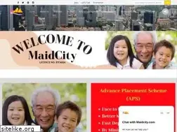 Sites similar to maidcity.com.sg