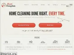 Sites similar to maidcomplete.com