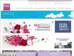 Sites similar to maideas.mx