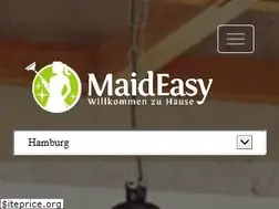 Sites similar to maideasy.de