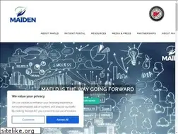 Sites similar to maiden-apasl.com