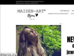 Sites similar to maiden-art.com