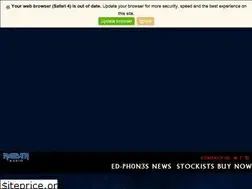 Sites similar to maidenaudio.com